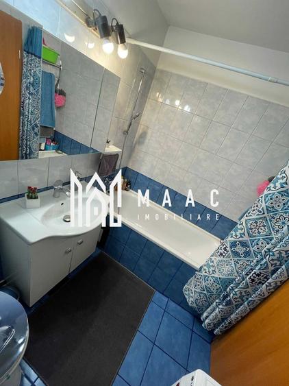 Apartament 2 camere | Central, Sibiu | 48 mp, 2 balcoane