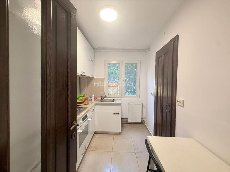 Apartament 2 camere, etaj 1, zona Medicina, renovat complet, mobilat - 11