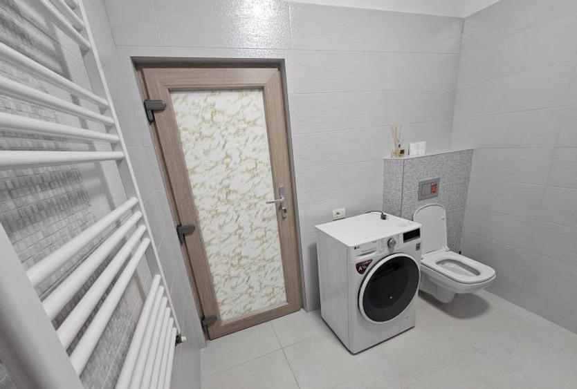 Apartament 2 camere | Piata Domenii | Centrala Proprie & Incalzire pardoseala