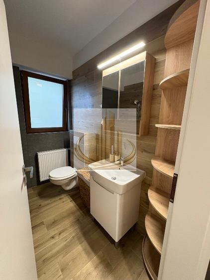 Apartament cu terasă spectaculoasă de 84 mp | Parcare´- Torontalului