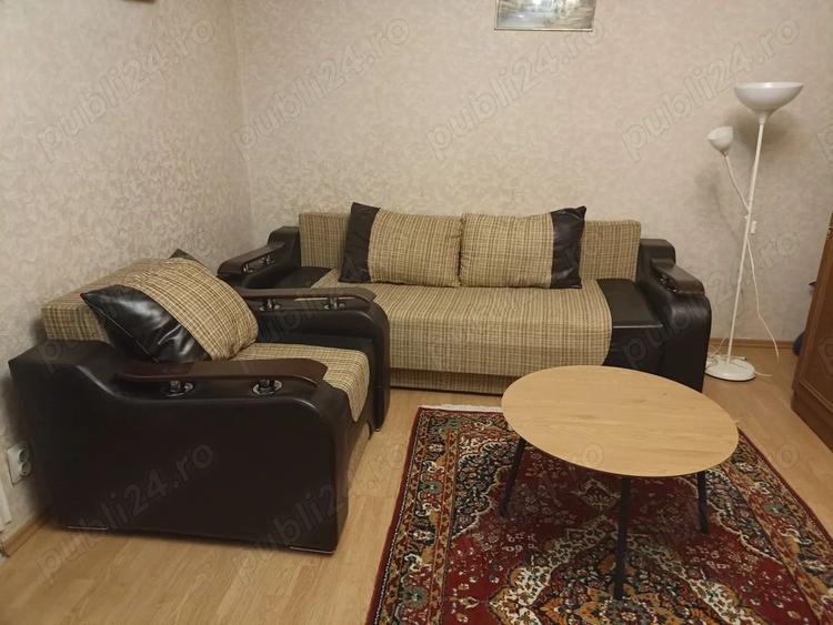 Închiriere apartament decomandat 2 camere McDonald's Colentina, parc Plumbuita