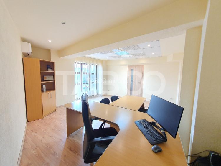 Spatiu comercial decomandat pretabil si pentru birouri 268 mpu Sibiu - 15