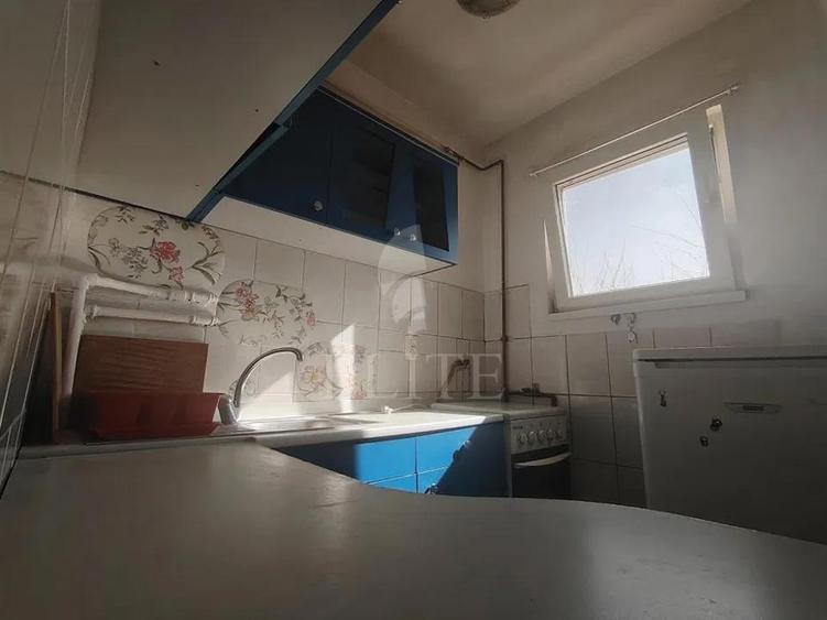 Garsoniera în zona STRAZII FABRICII DE ZAHAR