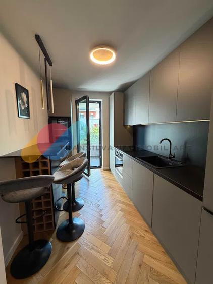 Apartament 2 camere, 44 mp, Gheorgheni