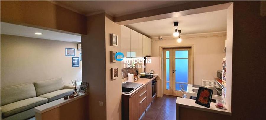 Apartament 3 camere renovat complet, etaj 1, zona BRD Rond Vechi