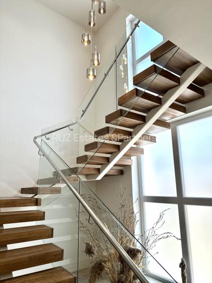 Vilă Ultra Lux cu 6 camere | 314 mp utili | Pardoseala cu Marmura | Zona Pipera - 28