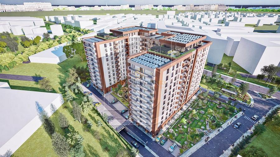 Spatiu Comercial la inchiriere, 154.20 mp, zona Parc Tudor Arghezi