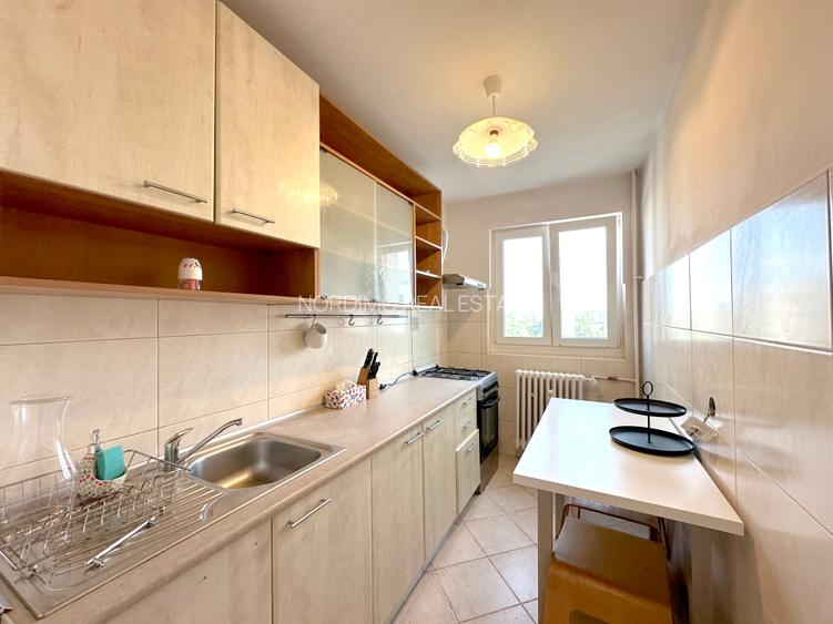 OFERTA! Apartament 3 camere, bloc reabilitat, 2 lifturi noi, Favorit-Dr. Taberei - 5