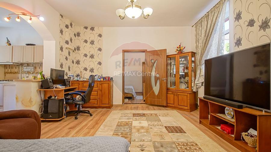 Proprietate rară în centrul Râșnovului, cu spațiu comercial - 27