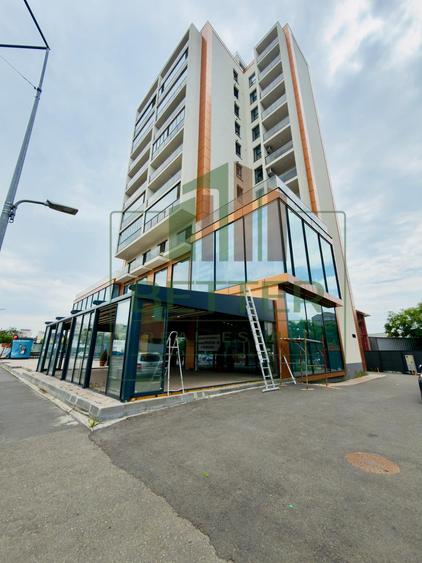 Apartament modern 2 camere - bloc 2023-la bulevard – Turnu Măgurele Mobilat