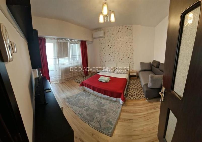 GARSONIERĂ DE ÎNCHIRIAT | LACUL TEI – UTCB | 32 MP | DECOMANDATĂ - BOILER APA