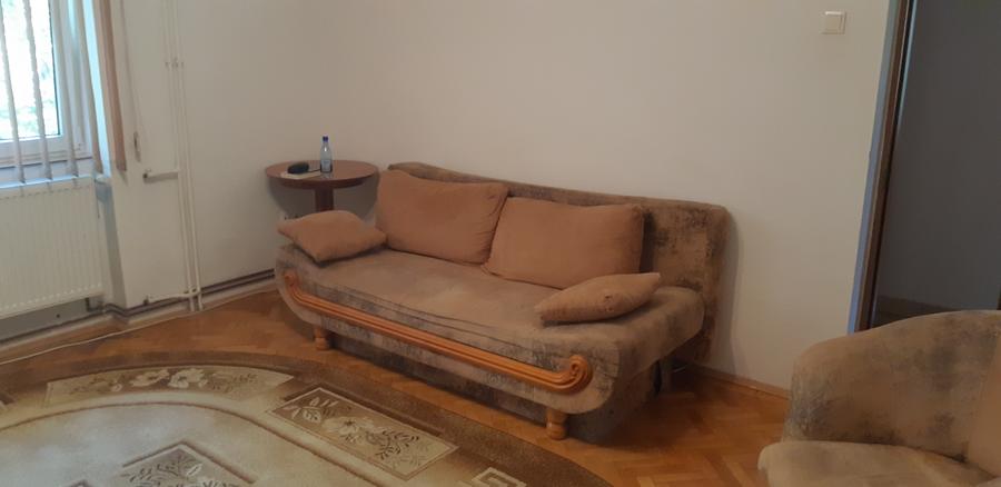 Zona Balcescu-UVT, decomandat, centrala proprie, amenajat, mobilat complet