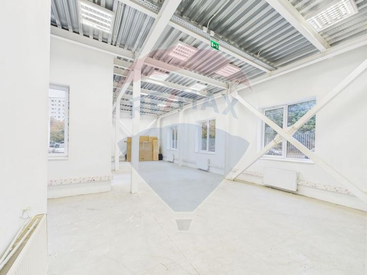 Spatiu industrial de 1,248mp de vanzare in zona Berceni