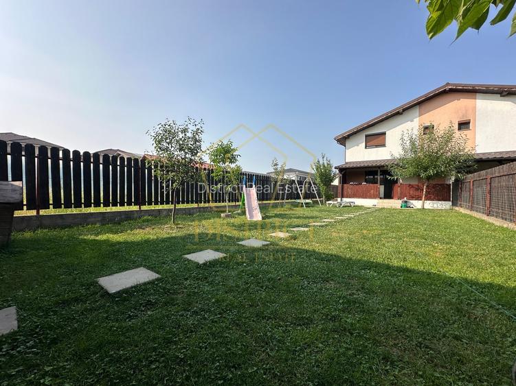 Duplex cu 4 camere si 2 bai complet mobilat si utilat in Giroc langa Zone 2. - 3