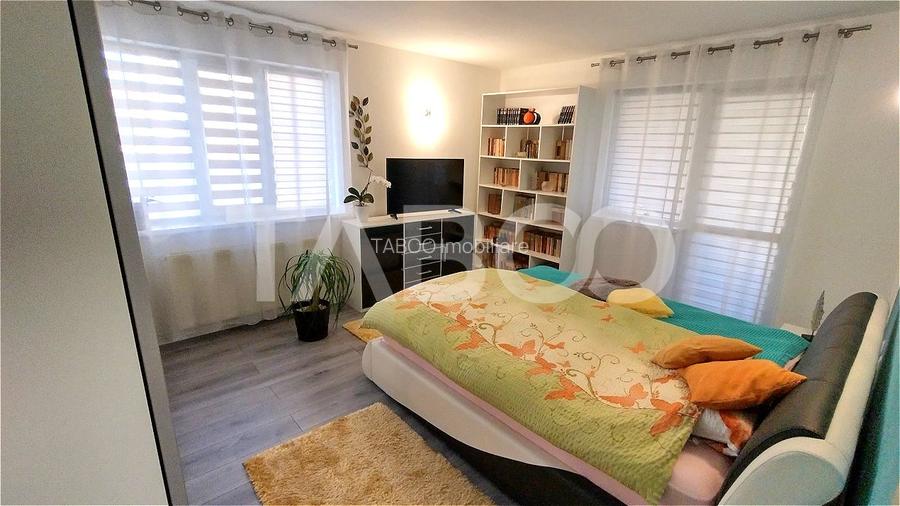 Casa pe 3 nivele cu regim hotelier - un apartament per nivel Strand - 5