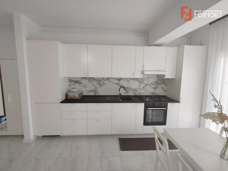 Apartament cu 2 camere de vanzare in Giroc, zona Nord-Est