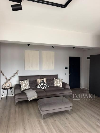 Apartament modern cu 3 camere de tip Penthouse in Marasti Leroy Merlin