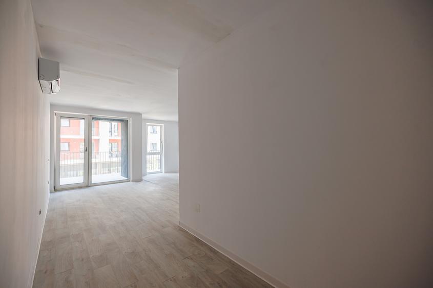Sunbelt by Sevil | 2 camere | 55,75 mp utili, Terasă 13,50 mp, Parcare subterană