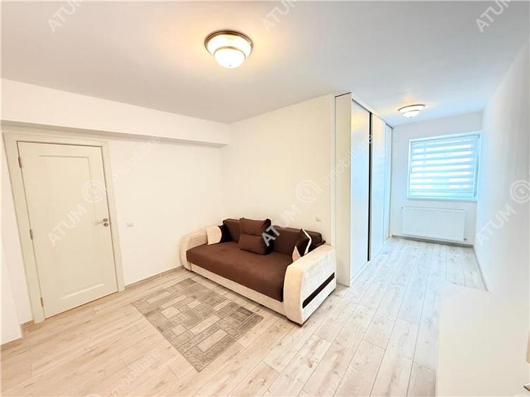 Apartament cu 2 camere 56 mp utili mobilat etaj 1 si loc de parcare
