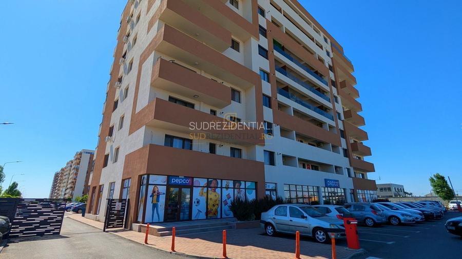 Apartament cu 2 camere, prima inchiriere | Confort Urban, Sector 5
