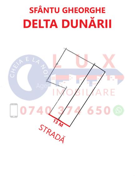 ID 7849 Oportunitate rară în inima Deltei Dunării - Sf. Gheorghe - 3