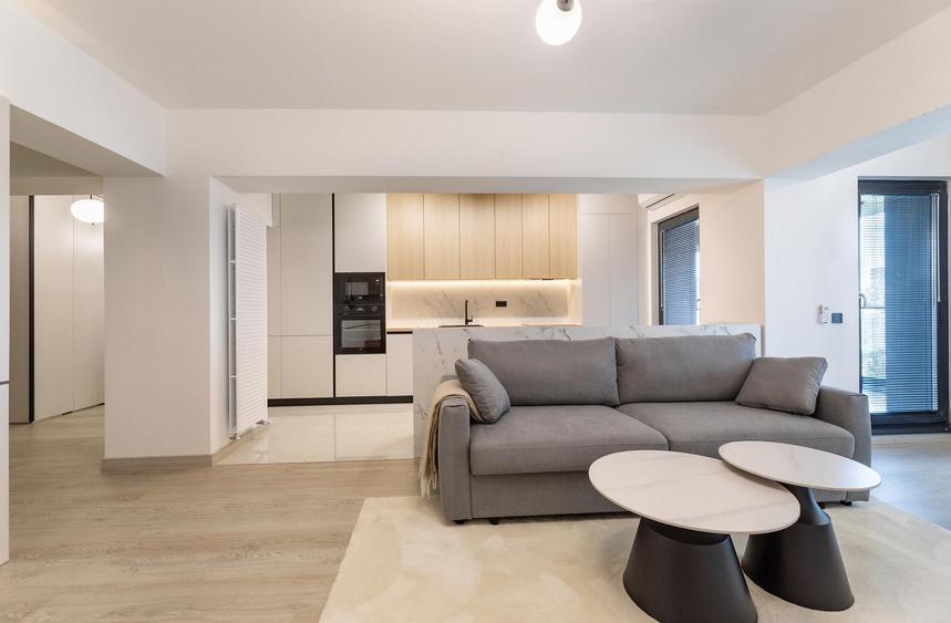 Apartament 2 Camere | Mobilat & Utilat Premium | Complex Securizat | Parcare