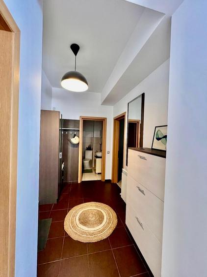 Apartament generos cu 3 camere de inchiriat pe Iancu Nicolae- Lidl