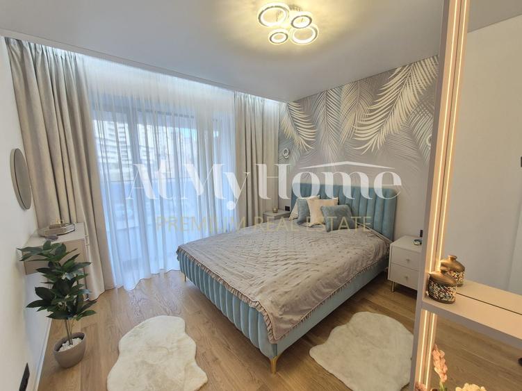 Apartament premium 2 camere, mobilat complet, ansamblul YACHT KID-Brb. Vacarescu