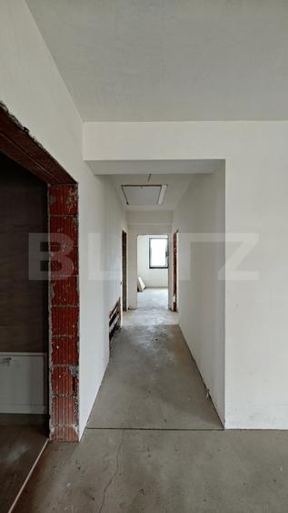 Casa 147 mp, 500 mp teren, zona Paleu