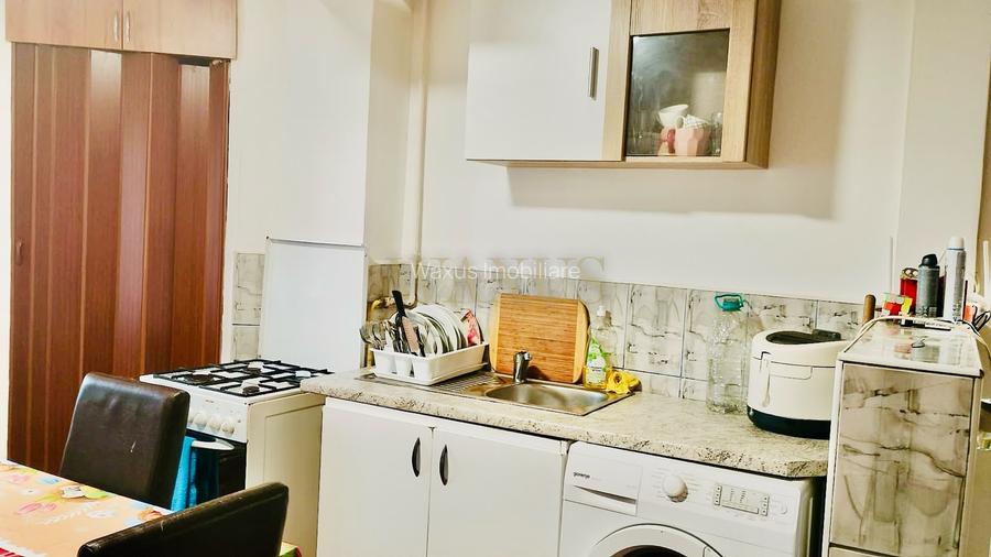 Apartament 2 camere,decomandat,parter,zona Sud - 3