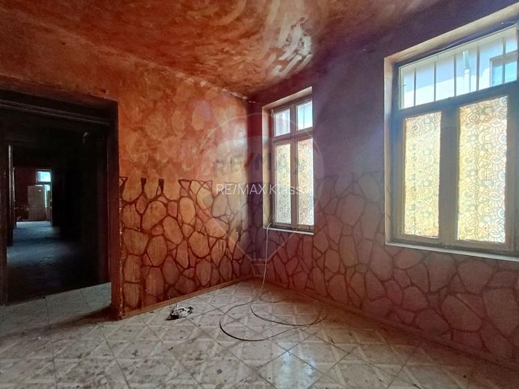 Vanzare Vila Interbelica Stradala, Pta Regina Maria, Ocazie Investitie - 31