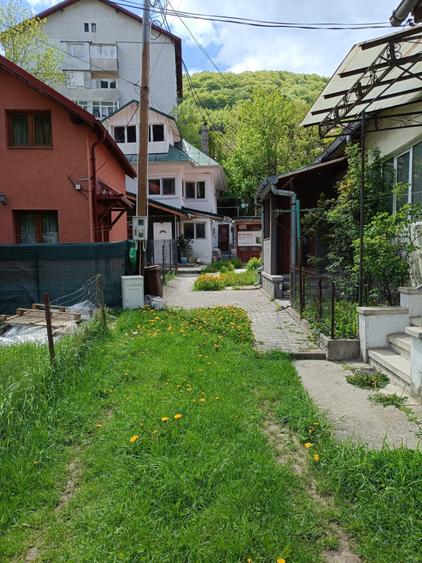 Casă Sinaia | Central | Curte | Garaj | Pivniță | Investiție | 0% Comision