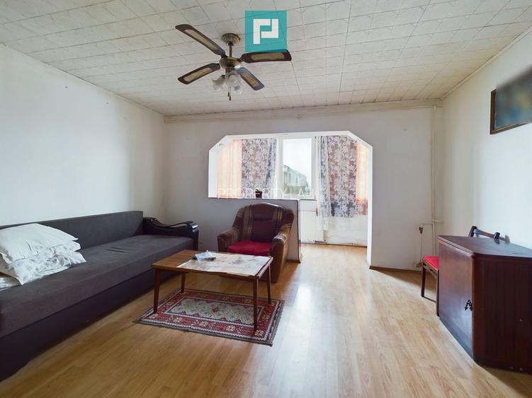 Apartament cu 2 camere în Vlaicu - 5