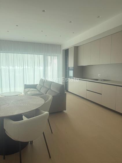 OFERTA LIMITATA • 3 camere• open view  • Aviatiei Tower by Radacini - 8