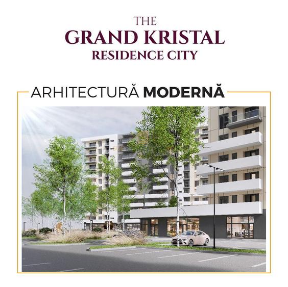 Spatiu comercial 145 mp, The Grand Kristal, Metro Berceni, Sector 4