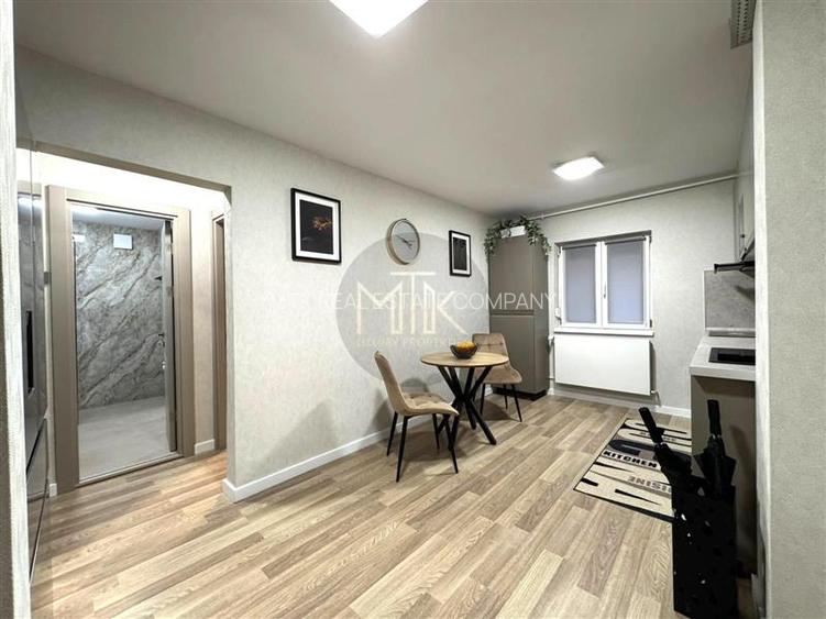Apartament lux 2 camere I Herastrau-Aviatiei I Mobilat&utilat - 9