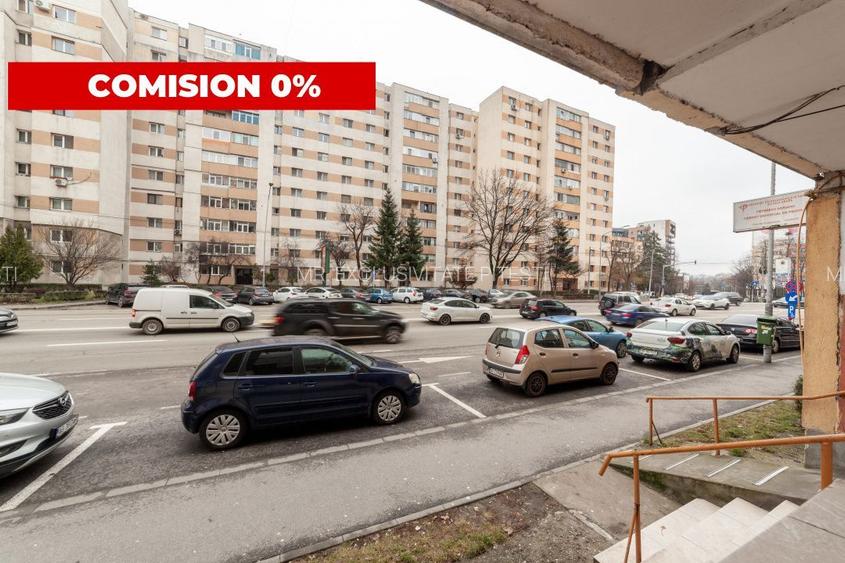 Spatiu Comercial 50 mp, Trafic Intens Auto si Pietonal, Vad Comercial - 2