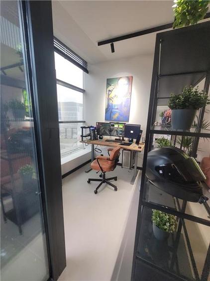 Apartament 2 camere One North Lofts Pipera