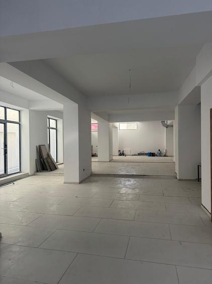 Piata Floreasca, Dorobanti, spatiu comercial, suprafata 208 mp, imobil din 2024