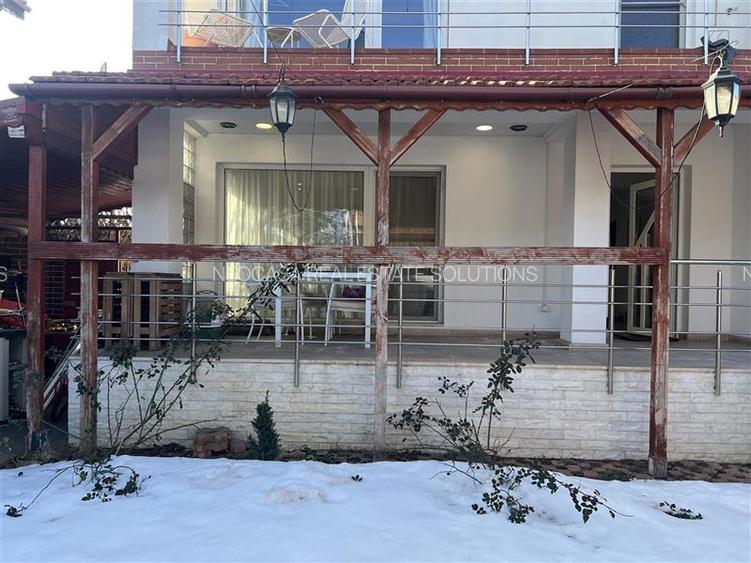 Vila individuala P+1+M | 362 mp construiti | 404 mp teren | Aviatiei - 34