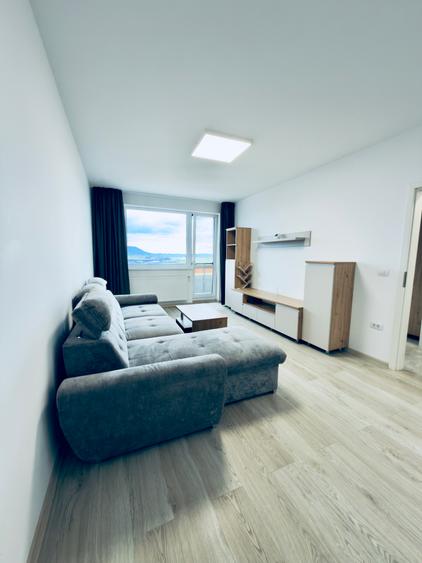 Apartament cu 2 camere de inchiriat in zona Tractorul la Grandis, et 6/8