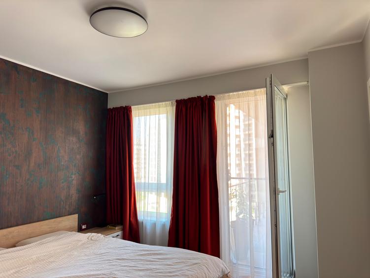 North Star Residence | 2 camere | Balcon 12 mp | Dressing | Parcare