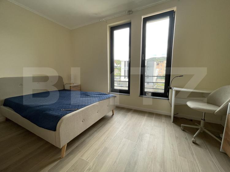 Apartament 4 camere, 125 mp, 2 parcări