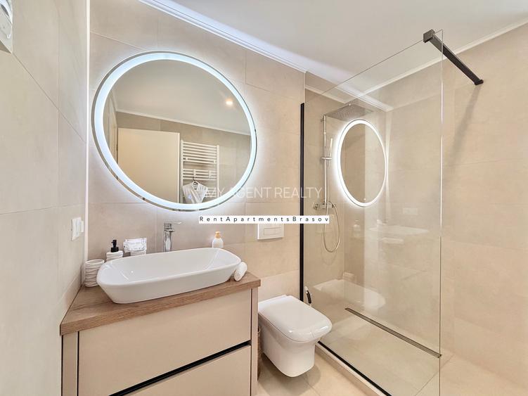 PENTHOUSE CU 4 CAMERE DE INCHIRAT IN KASPER CORESI TERASA 170 MP - 18