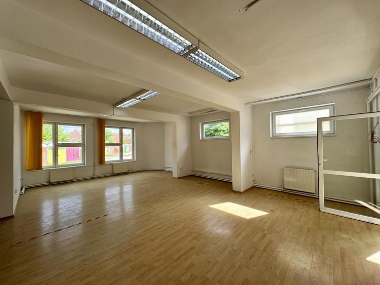 Închiriere Spațiu Comercial | Sfântul Ghoerghe Central