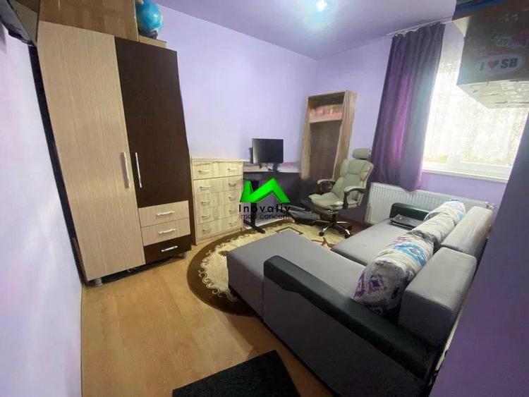 Apartament de vanzare 3 camere in Panoramic Garden Sibiu
