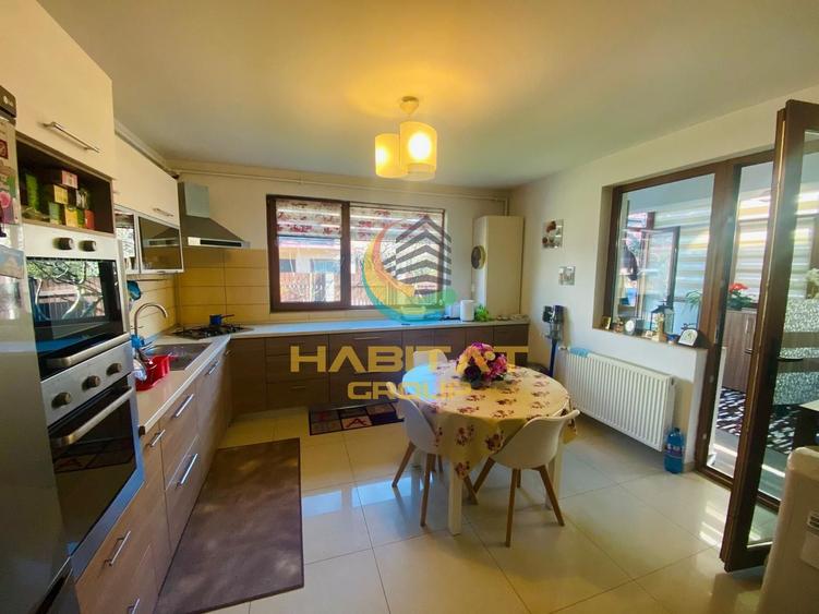 Apartament in vila - 2 camere 83mp plus curte 100mp