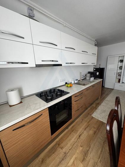 Apartament modern 3 camere 66 mp utili balcon 4,65 mp Zona Turnisor