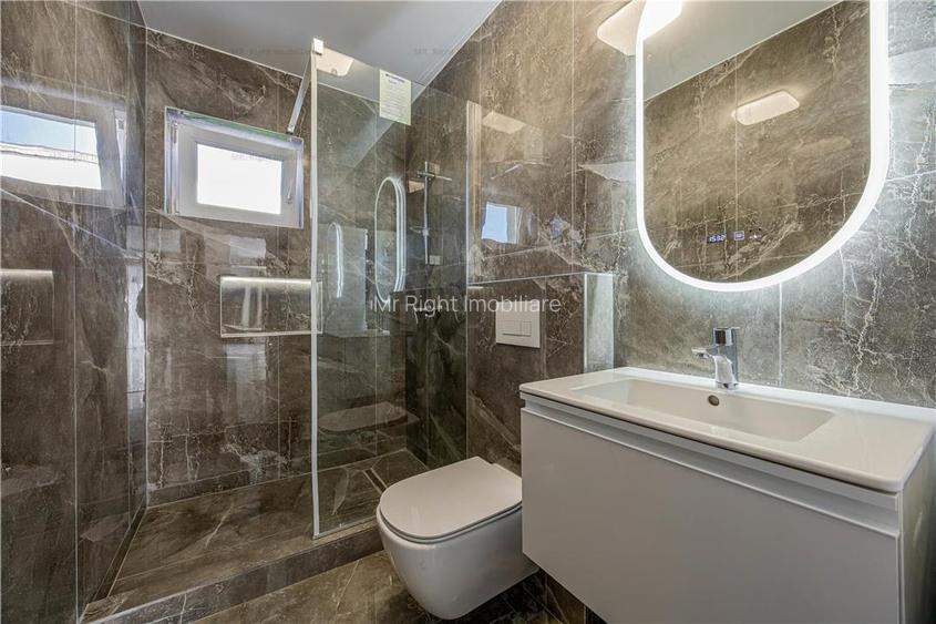 Casa noua la cheie | 500 m teren | Sanpetru Brasov