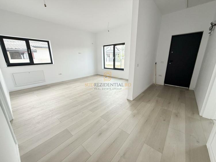 Casă individuală 3 camere | Parter | Curte 320 mp | Berceni